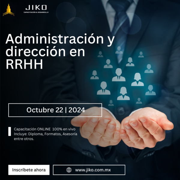 Curso-Taller: Administración y dirección de Recursos Humanos