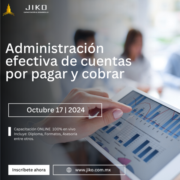 Administración efectiva de cuentas por pagar