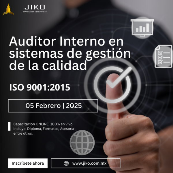 Auditor de Calidad ISO 19011:2018