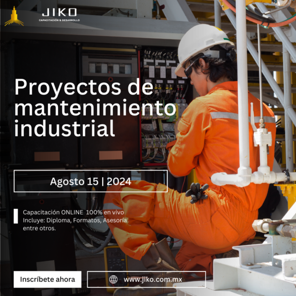 Proyectos de mantenimiento industrial