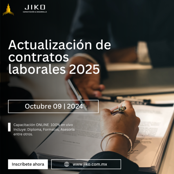 Actualización de Contratos Laborales en la Reforma Laboral