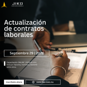 Actualización de Contratos Laborales en la Reforma Laboral