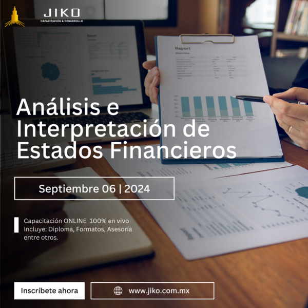 Análisis e Interpretación de Estados Financieros