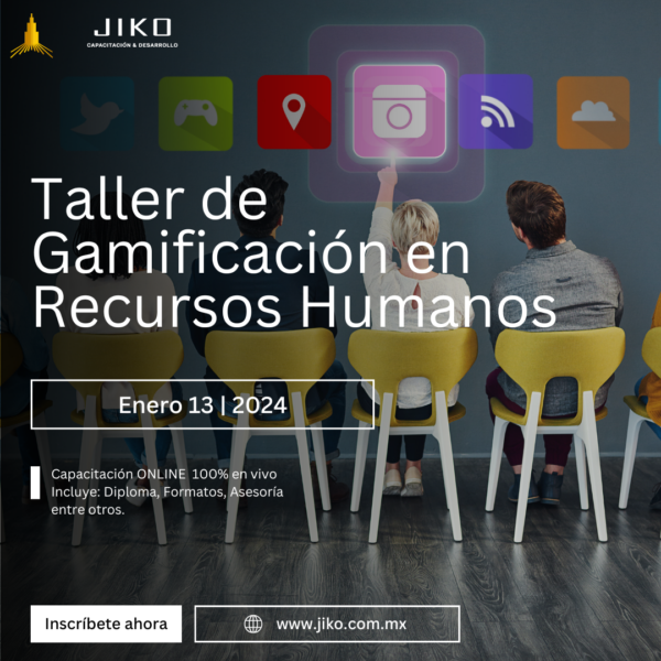 Gamificación aplicada en  Recursos Humanos