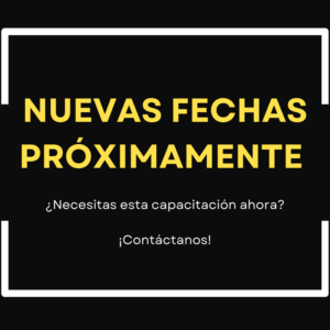 Curso Taller: NOM 036-1-STPS-2018 Factores de riesgo ergonómico en el trabajo.