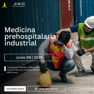 Medicina prehospitalaria industrial