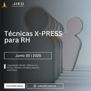 Técnicas X-PRESS para RH