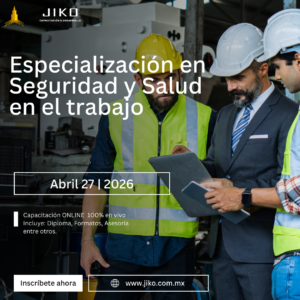 Especialización en seguridad y salud en el trabajo