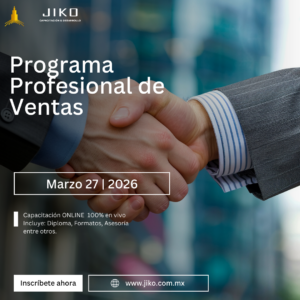 Programa Profesional de Ventas