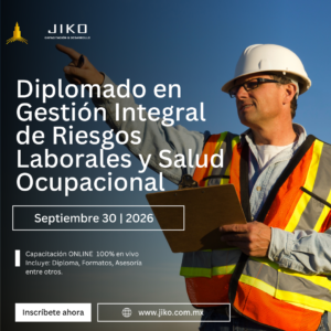 Diplomado en Gestión Integral de Riesgos Laborales y Salud Ocupacional