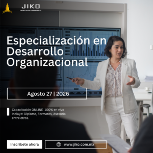 Curso de especialización en Desarrollo Organizacional