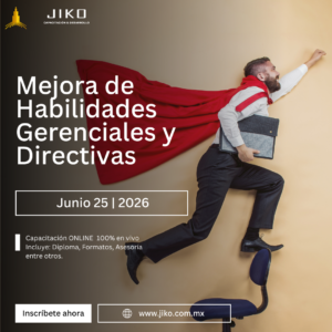 Programa de especialización para la mejora de habilidades gerenciales y directivas