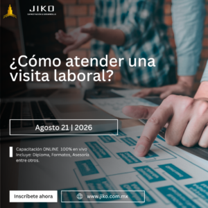 Curso-Taller: ¿Cómo atender una visita laboral? 2026